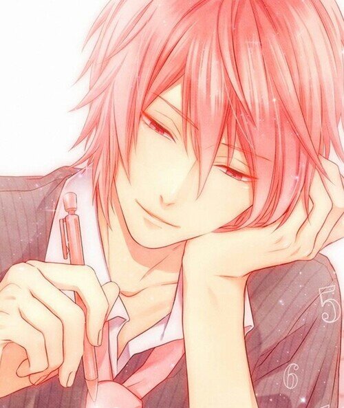 Konichiwa~ my name is Ryuu.Yoroshiku. #Taken by @HarukaMasamune BELONG TO ME~ I wuv Haru-chan♥#RP18+ #DM #OC #Seme