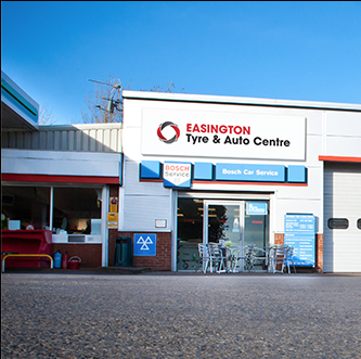 Easington Tyre & Auto Centre provide honest, friendly and professional advice and service on all makes and models of cars. MOT testing, Tyres & Servicing.