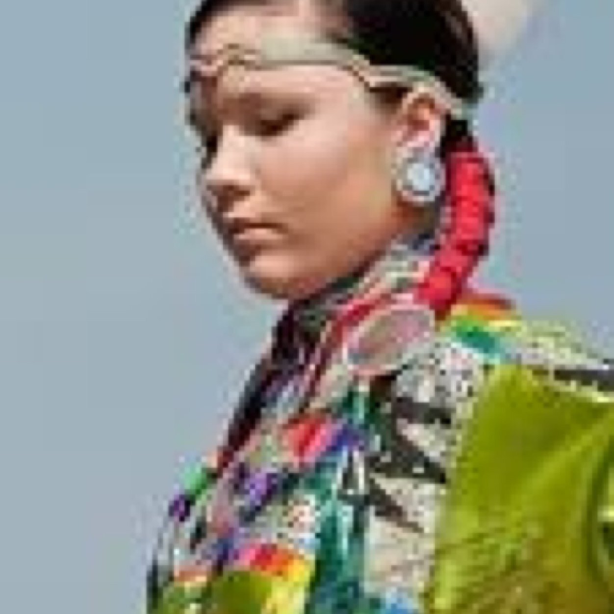 That bad indian bitch. Hella niggas know about me. #Canada #BlackfootMothafuckas #SaltLakeIsAss