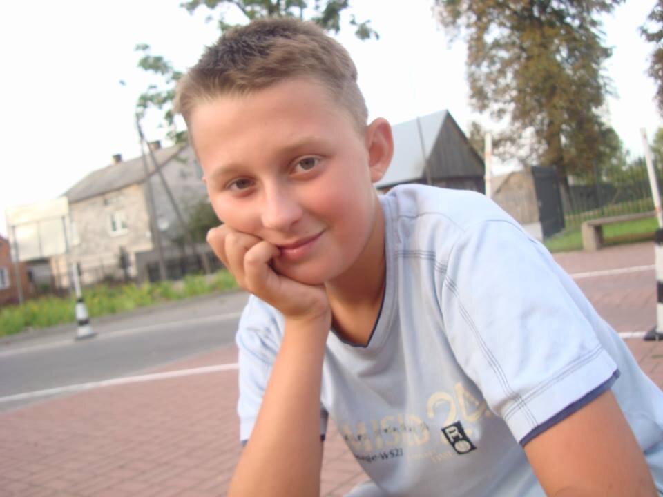 Paweł Gąsiorek (pawe93400) Twitter