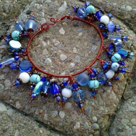 Bethbeadrock's profile picture. I'm an enthusiastic jewelry instructor, my passion is gemstones, wire, and seed beads.  Time fly's when I'm crafting jewelry.