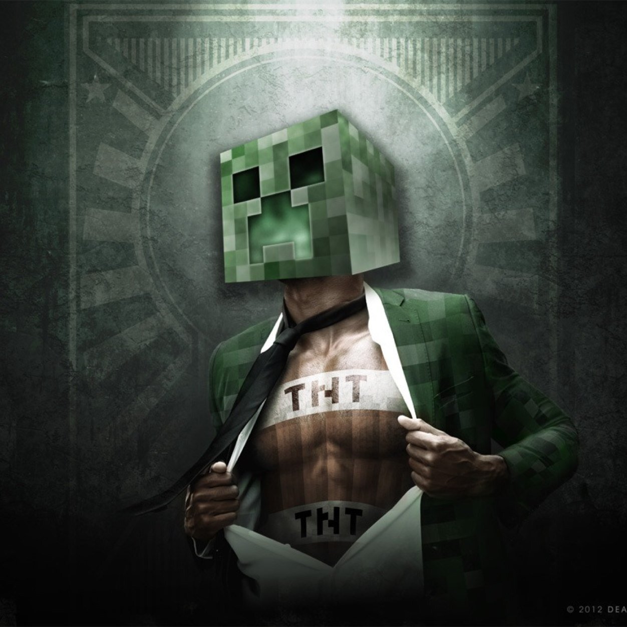Minecraft is the best