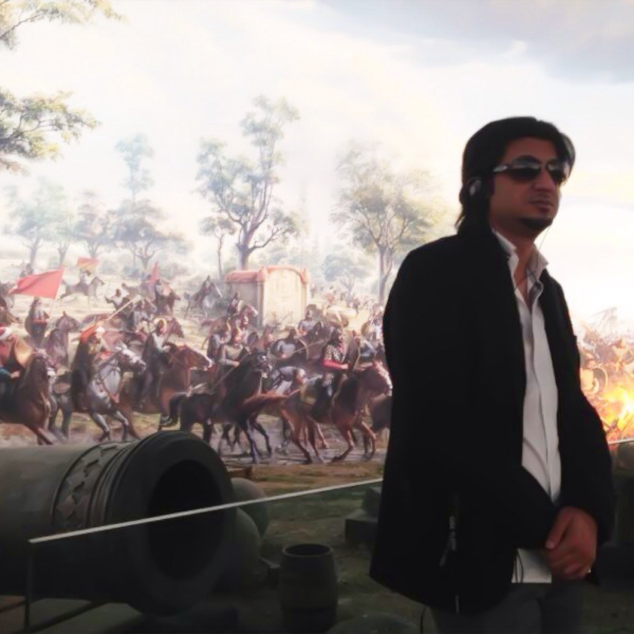 AALMRZOOGI's profile picture. Journalist