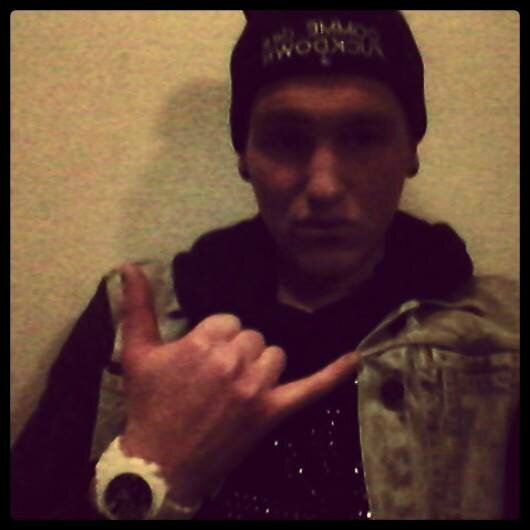 RikReinen, i miss u bro, my best friend! RIP. 24-10-2012//