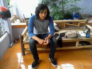 Only one Fanny Diansyah