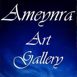Fine Art Gallery of Sofia Goldberg & Sarah Goldberg of Ameynra company