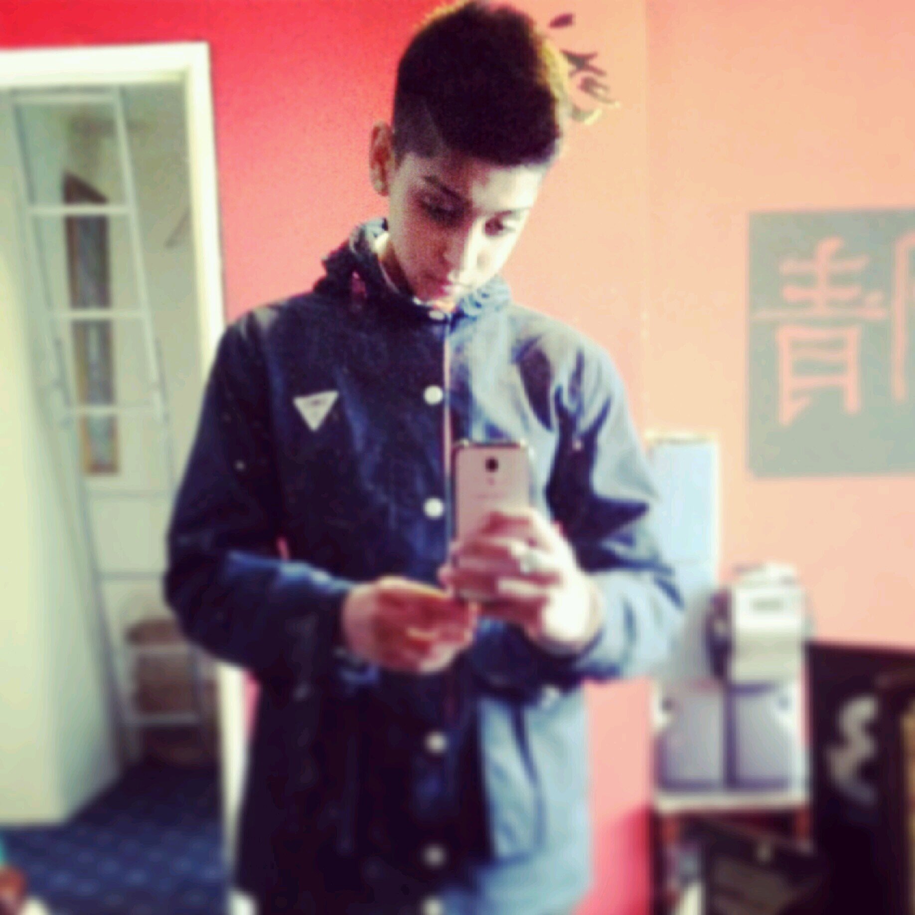 Follow and I follow back