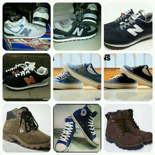 pusat penjualan sepatu berkualitas TAPI MURAH  di @garagarasepatu | sms/wa[083811860641 ] pengiriman via jne