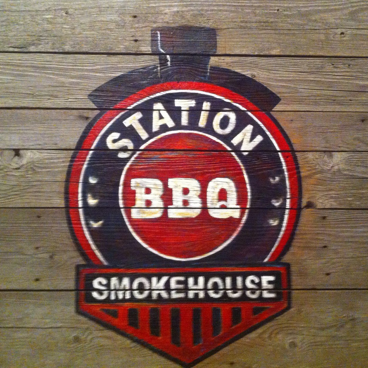 Authentic, slow-smoked BBQ restaurant