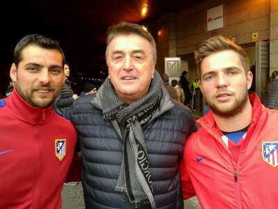 Ultra del Atletico de Madrid y Torrista FT9,.. aficionado a la caza y la pesca. Estudiante de Forestales!