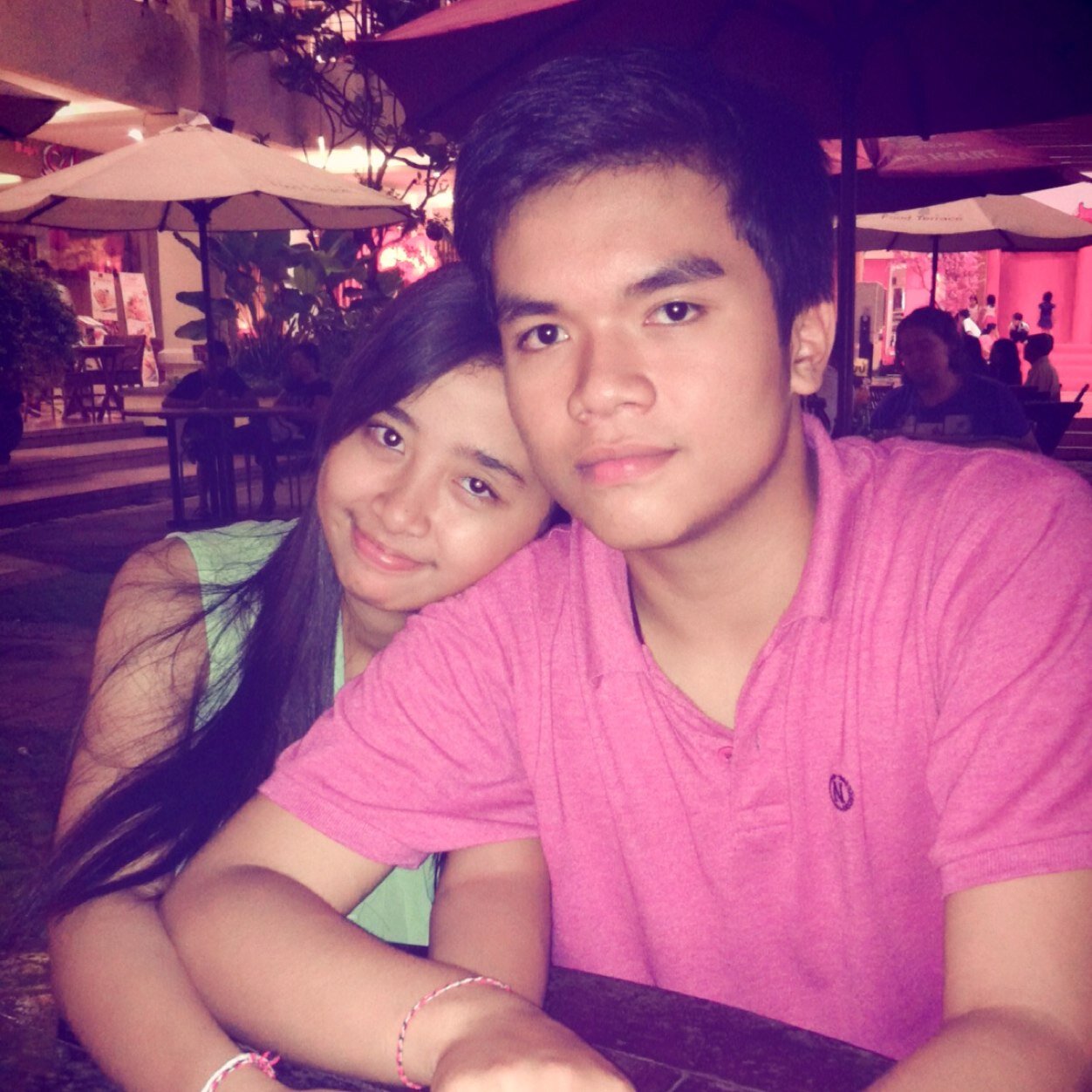 isanno_cudamani's profile picture. IGA KAMESWARI ❤️