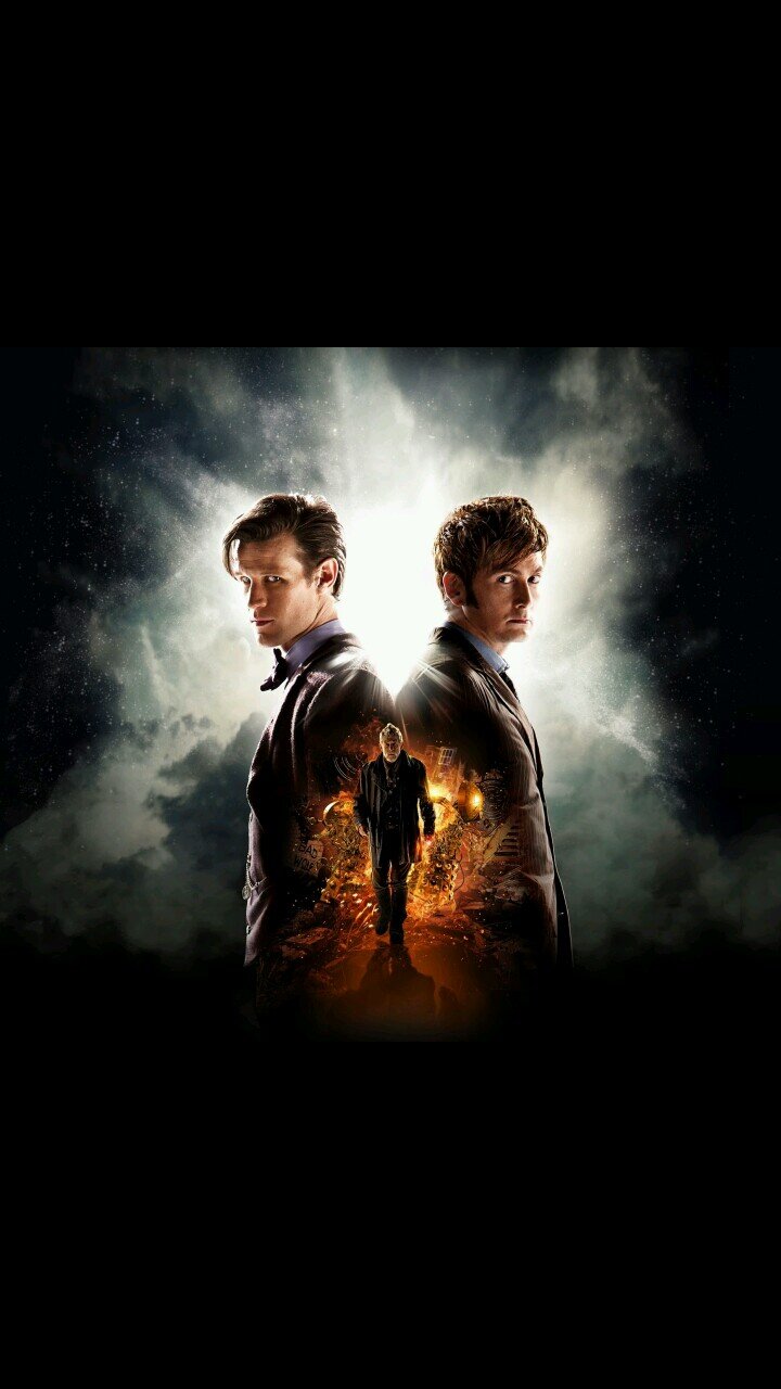 Hello, I'm the Doctor!