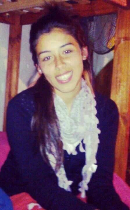 Marty Te Quiero Hermosa! Esa Sonrisa me encanta! Me enloquece..