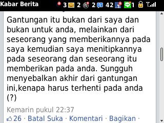 Hei Stalker :)