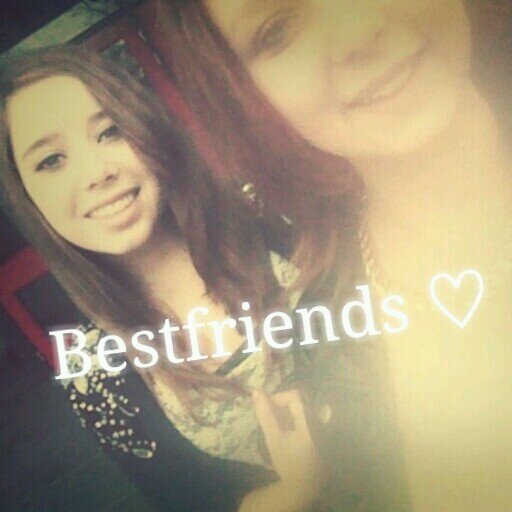 Bestfriends? more like sisters .A bestfriend is always for you in trough times and easy . We are @MichelexMies & @brunettefirst_x .