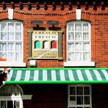 A Truly Authentic Taste of Italy. Quality Award winning Fresco Fresco Italian Ristorante. The cuisine is traditional Italian with a southern influence.