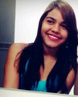 Deus é o centro da minha vida #SaraNossaTerra #ArenaJovem #Valentes \O/ #Instagram - @leenynhafreitas