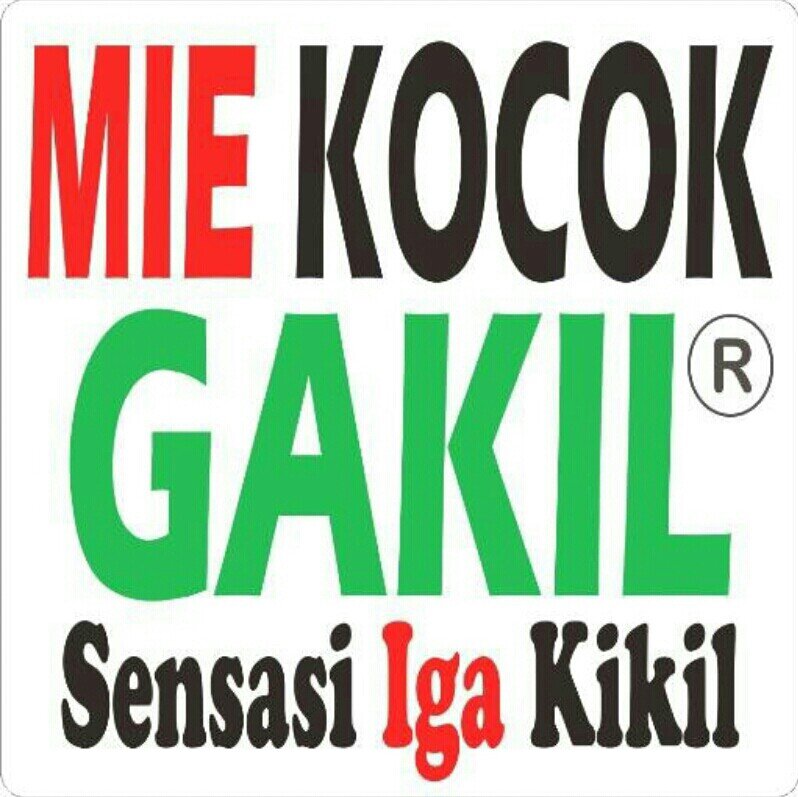 Makan Mie Kocok dengan #sensasi GakiL Telp. 022-2517568, dengan PILIHAN Topping IGA,KIKIL,AYAM,BASO,SPESIAL disajikan dengan kemasan dan pelayanan Teristimewa