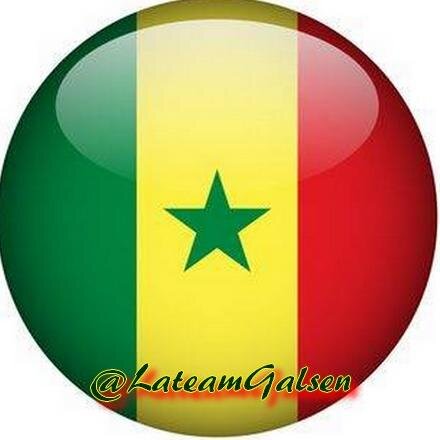 Hey Nagadéf! Ici La #TeamSénégal follow nous si t'en fais partie c'est ta team #Team221 #LionsDeLaTéranga Nous