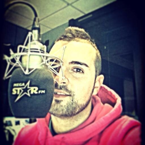 II Club de Fans OFICIAL de @sergioblazquez_ II Puedes escucharlo a partir de las 19h en @MegaStarSpain.