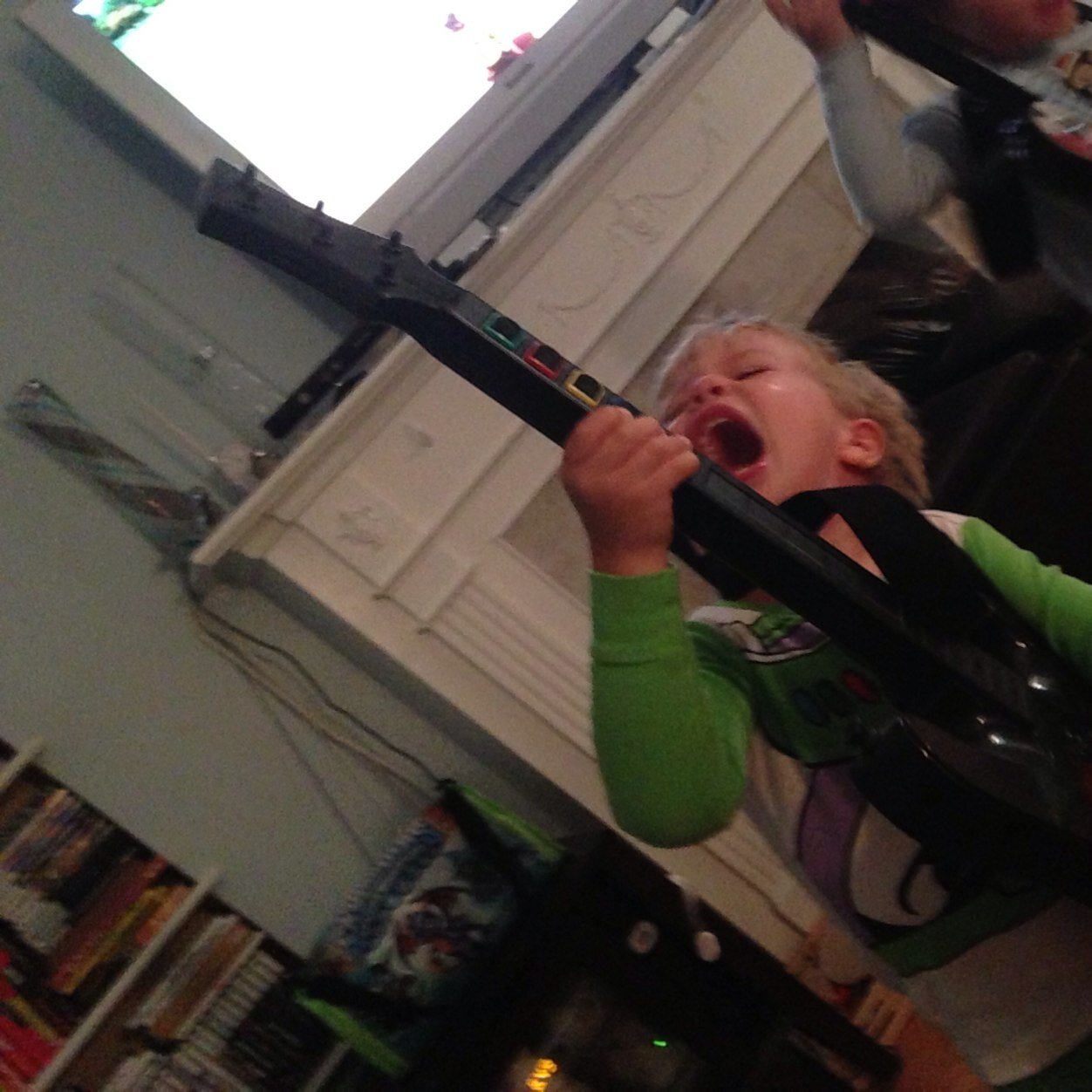 Tech Evangelist. Designer. Gamer. Father. Not necessarily in that order...