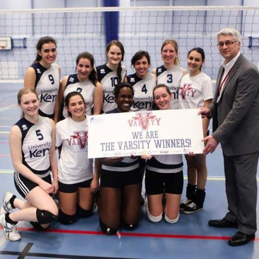UKCVolleyball's profile picture. University of Kent Volleyball Club