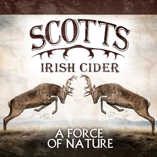 Scotts Irish Cider is a beautifully blended, award winning, refreshing artisan cider, made by the Scott family in Cavan, Ireland 🍎🍏