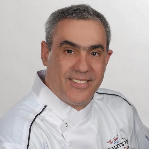 A chef ...A dad...A husband.....A friend.... Not necessarily in that order.