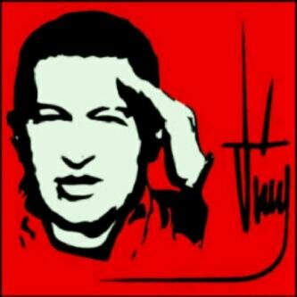 Chavista y revolucionaria al 100%