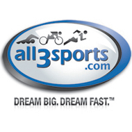 http://t.co/lY6LKH60CP's #1 goal is to help make your dreams happen.  Find all your triathlon gear, apparel, bikes, & wetsuits here!  Dream Big. Dream Fast!!!