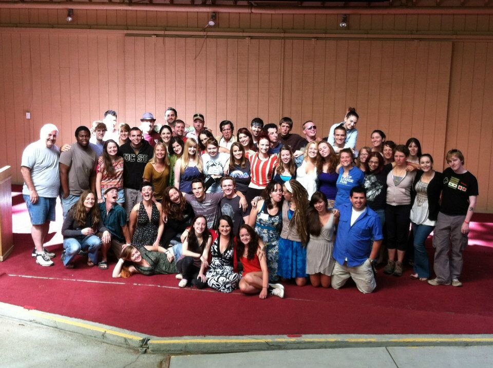 We are the Young Adults of the Centers for Spiritual Living... we are about personal transformation and a creating a world that works for everyone.