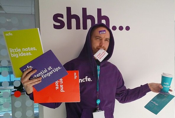 daveNCFE's profile picture. 19 years in ncfe's ITS team. These are my own views and not those of @ncfe.