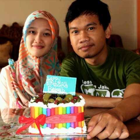 NandaRifaie's profile picture. R I F A I E 🌻