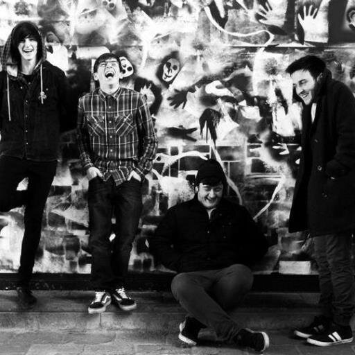 Emo/Grunge 4 piece // Cleverly put together madness // Find them here and wait for the upcoming e.p. - https://t.co/3srKx9Twba