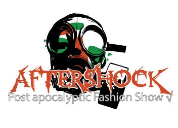 Aftershock Post Apocalyptic Fashion Show is an event that is projecting the after mass fashion style of the end of the world. By Design Comp. students at SPC.