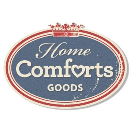 Home Comforts Goods is a website for Brits living, working or travelling abroad. So if you are 'mad on Marmite' or 'crazy on Cadbury's' then order today!