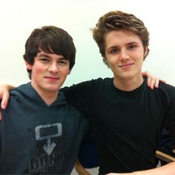 This is a Dutch Brad Kavanagh/Eugene Simon/Anubis Fan Team, Nederlandse Anubis Fan Team. Followed by Brad Kavanagh since 05-03