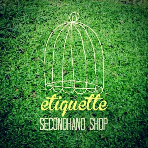 theetiquettes's profile picture. contact us: SMS/WA 085785753033 | BBM 765212C2 | Line: octvmaharani | ig: @etiquette2ndhand