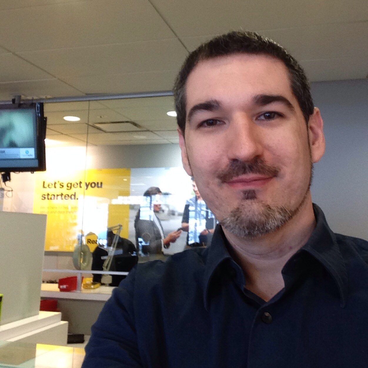 Former Sprint Corporate Trainer