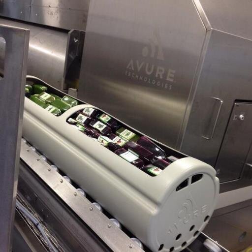 Stay Fresh Foods is the first Avure Certified High Pressure Tolling facility on the East Coast. We  make it fresher under pressure!