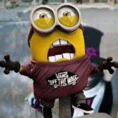 Skate para viver, skate até morrer!