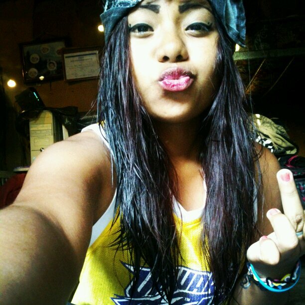 One Less Lonely Girl.