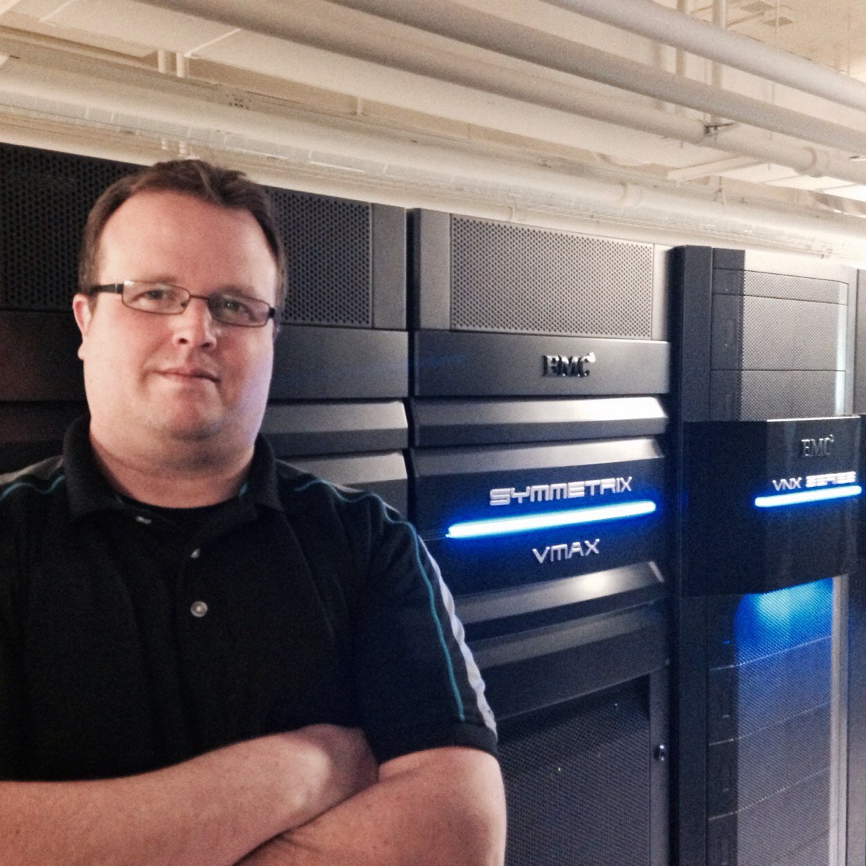 MattNLockett's profile picture. Sr. DPS Systems Engineer @ Dell EMC | Parent of two | Three time IM | To sum it up, I love Technology, family, and disrupting the norm