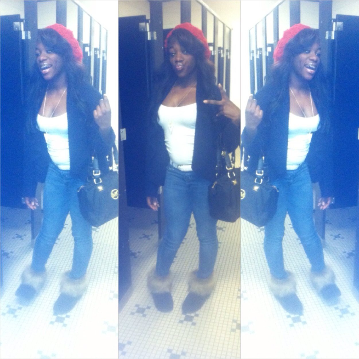 CLASS OF 2k14 CEO PINKMAFIAFUCK WIT IT OR GET LOSS!