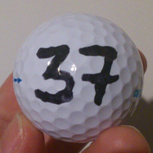 Golfista Inmarcesible. Campeón del mundo y guardián de la receta.