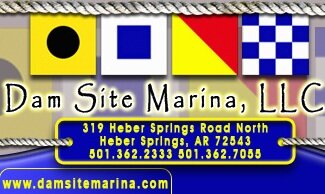 Marina, Greers Ferry Lake