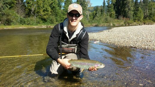 Love fly fishing and the outdoors. Website is https://t.co/nOpsSp18mk . IG: flyfishingtim YouTube:Western Sportfishing