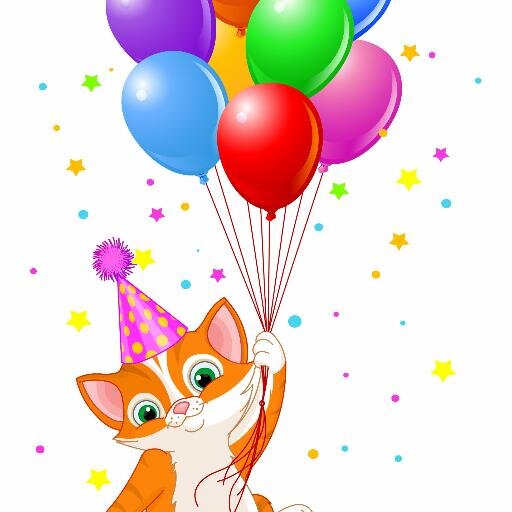 Balloons, Party Supplies, & Special Event Decor