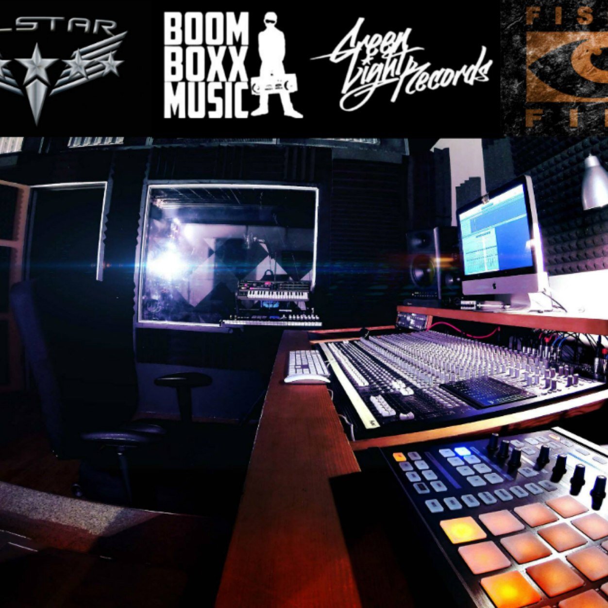 B[O--O]MBOXX MUSIC™ is an indie label based out of Salt Lake City, UT. Feel free to follow us to keep up-to-date with our latest news.