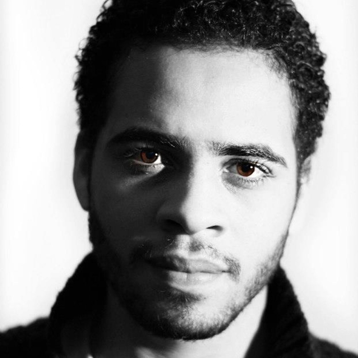 Mixed boi/ a poster boy of canada
